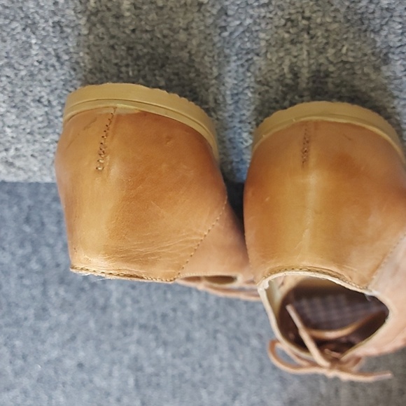 Hirachi's leather sandals - Picture 7 of 8